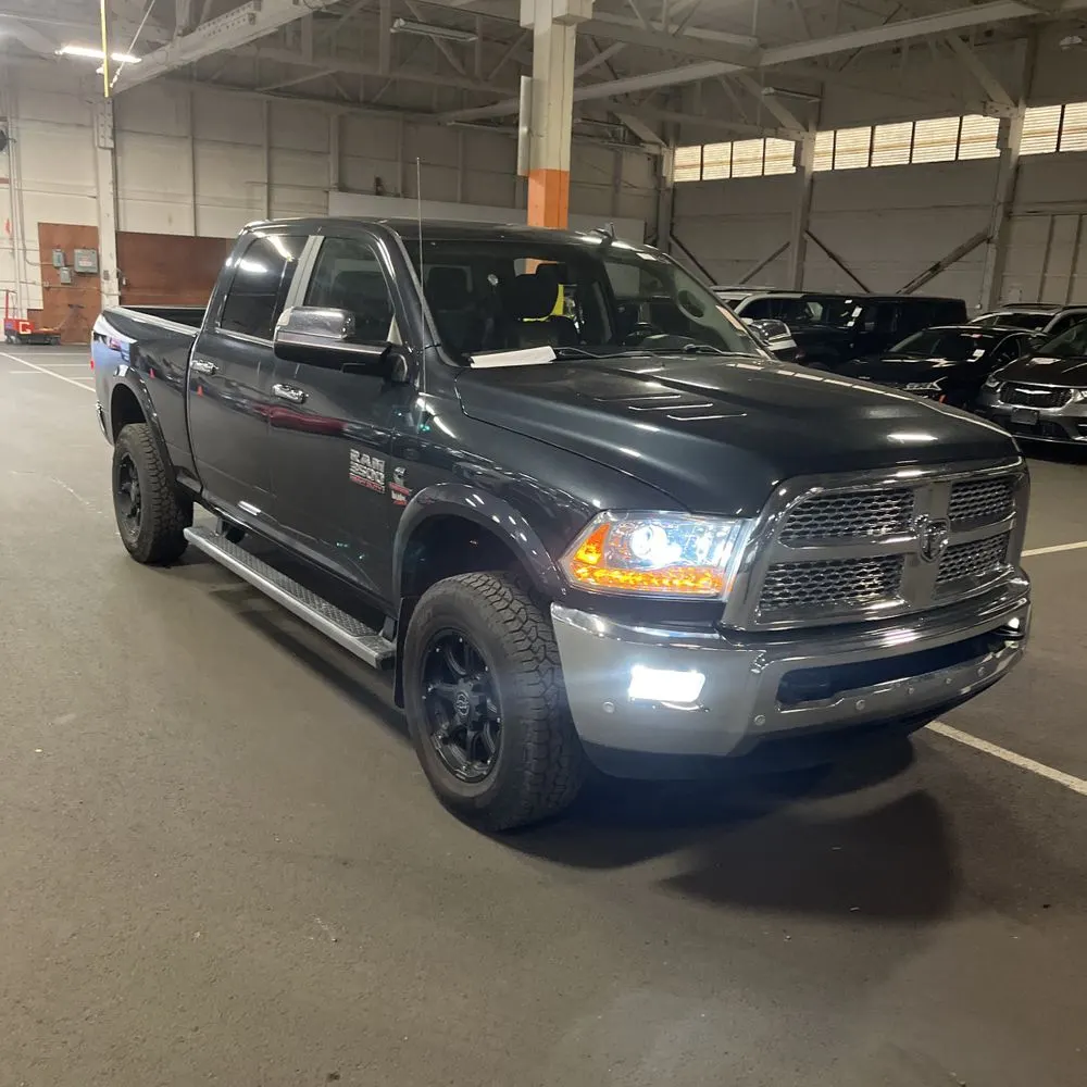 2017 Ram 3500 Laramie