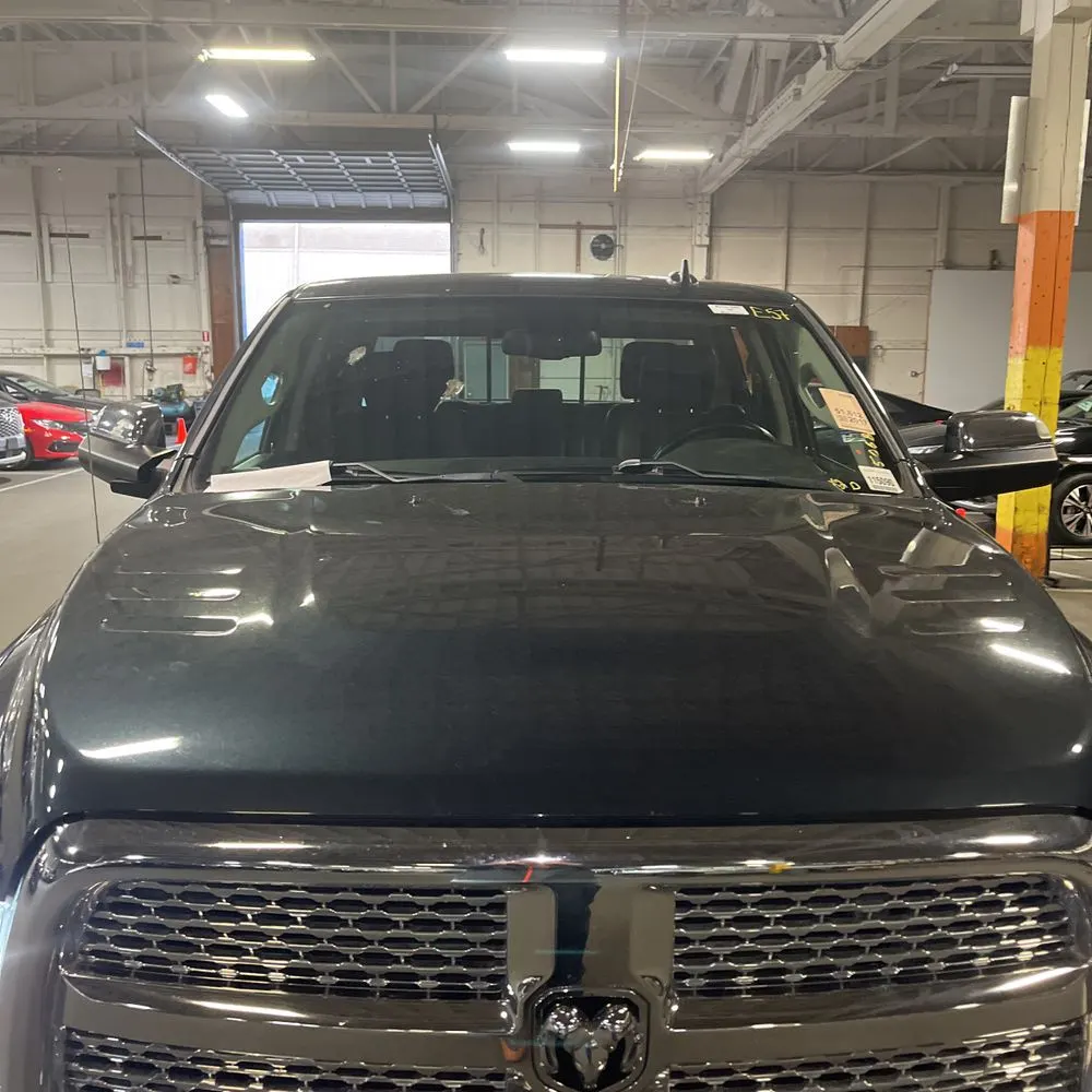 2017 Ram 3500 Laramie