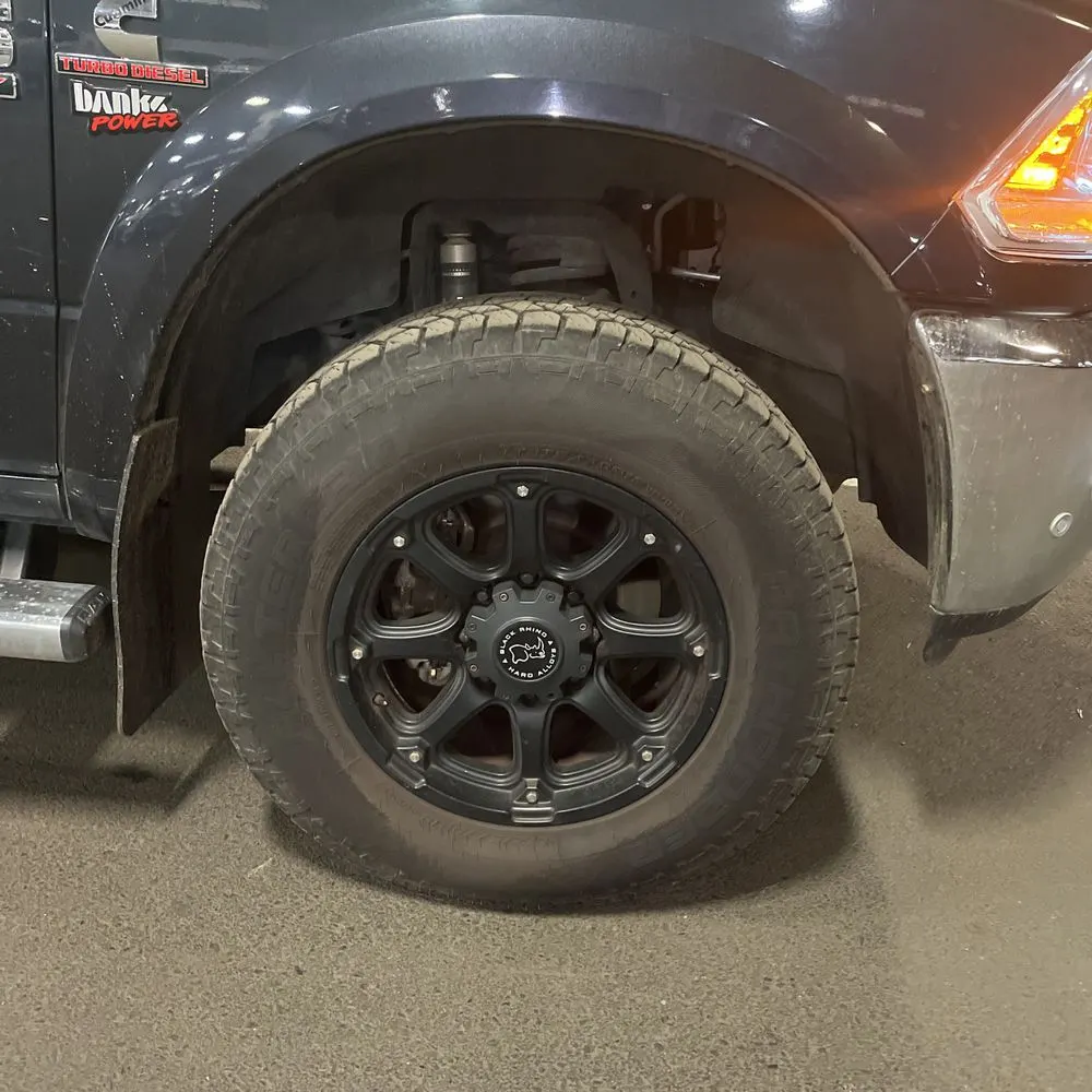 2017 Ram 3500 Laramie