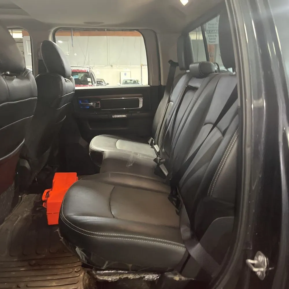 2017 Ram 3500 Laramie