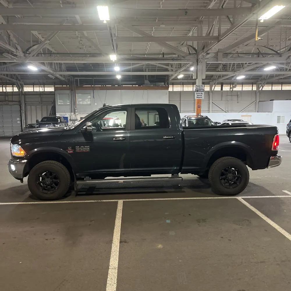 2017 Ram 3500 Laramie