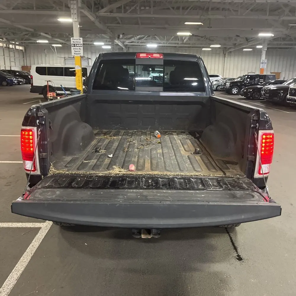 2017 Ram 3500 Laramie