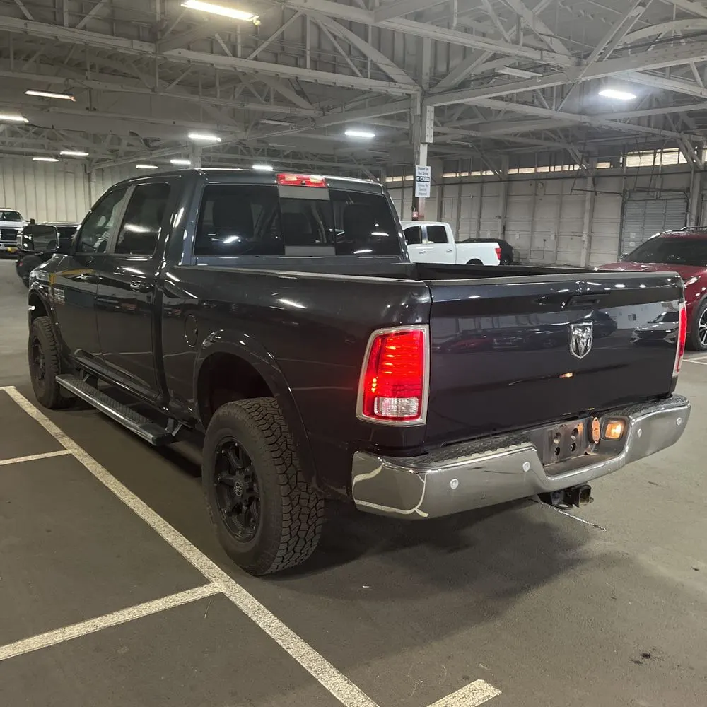 2017 Ram 3500 Laramie