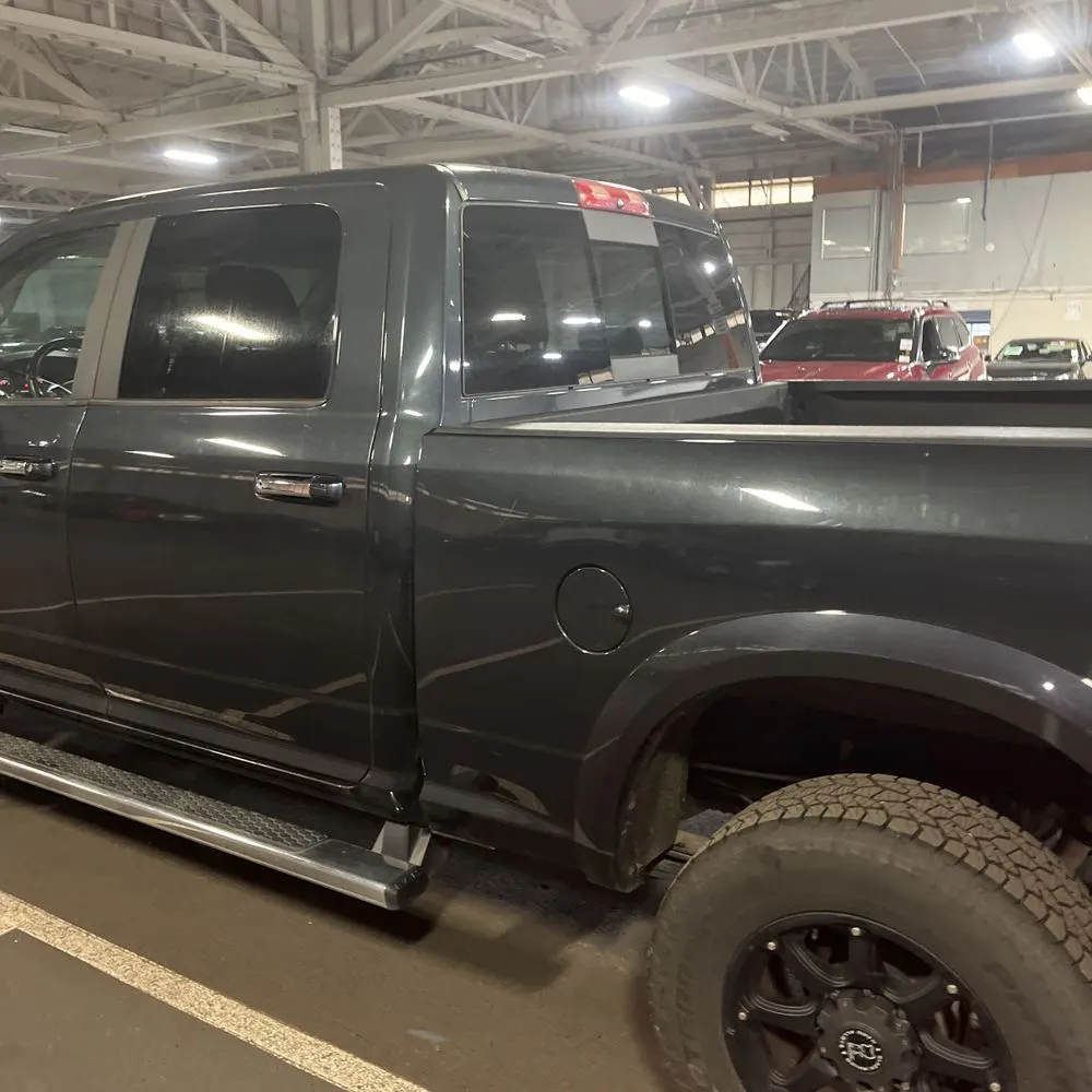 2017 Ram 3500 Laramie