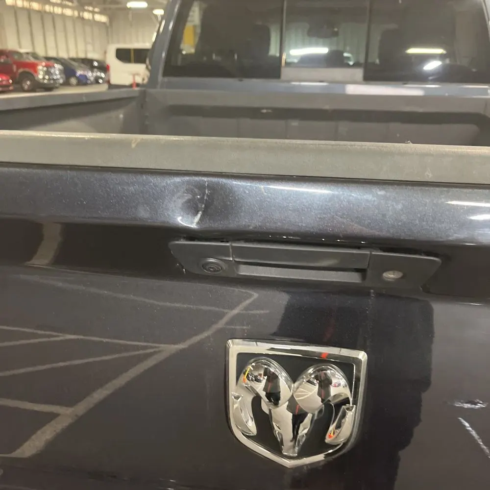 2017 Ram 3500 Laramie