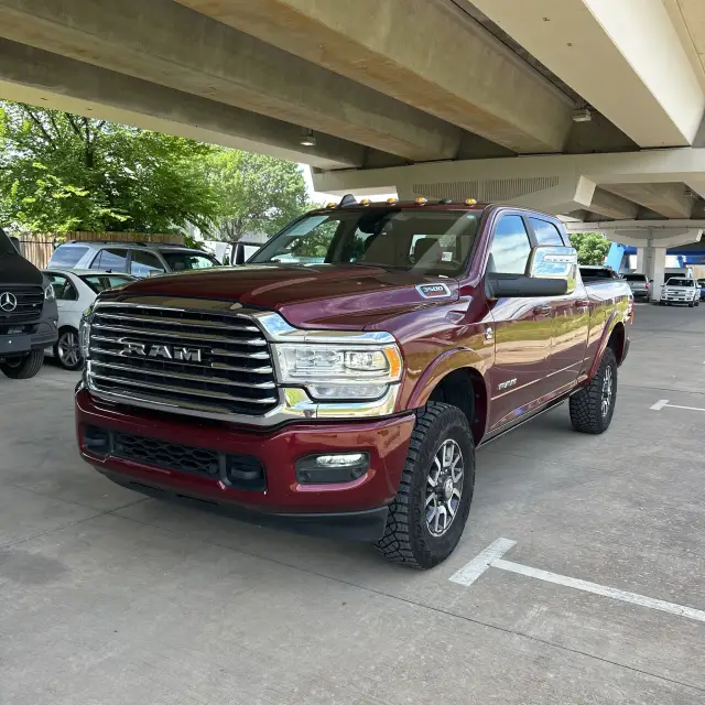 2024 Ram 3500 Limited Longhorn