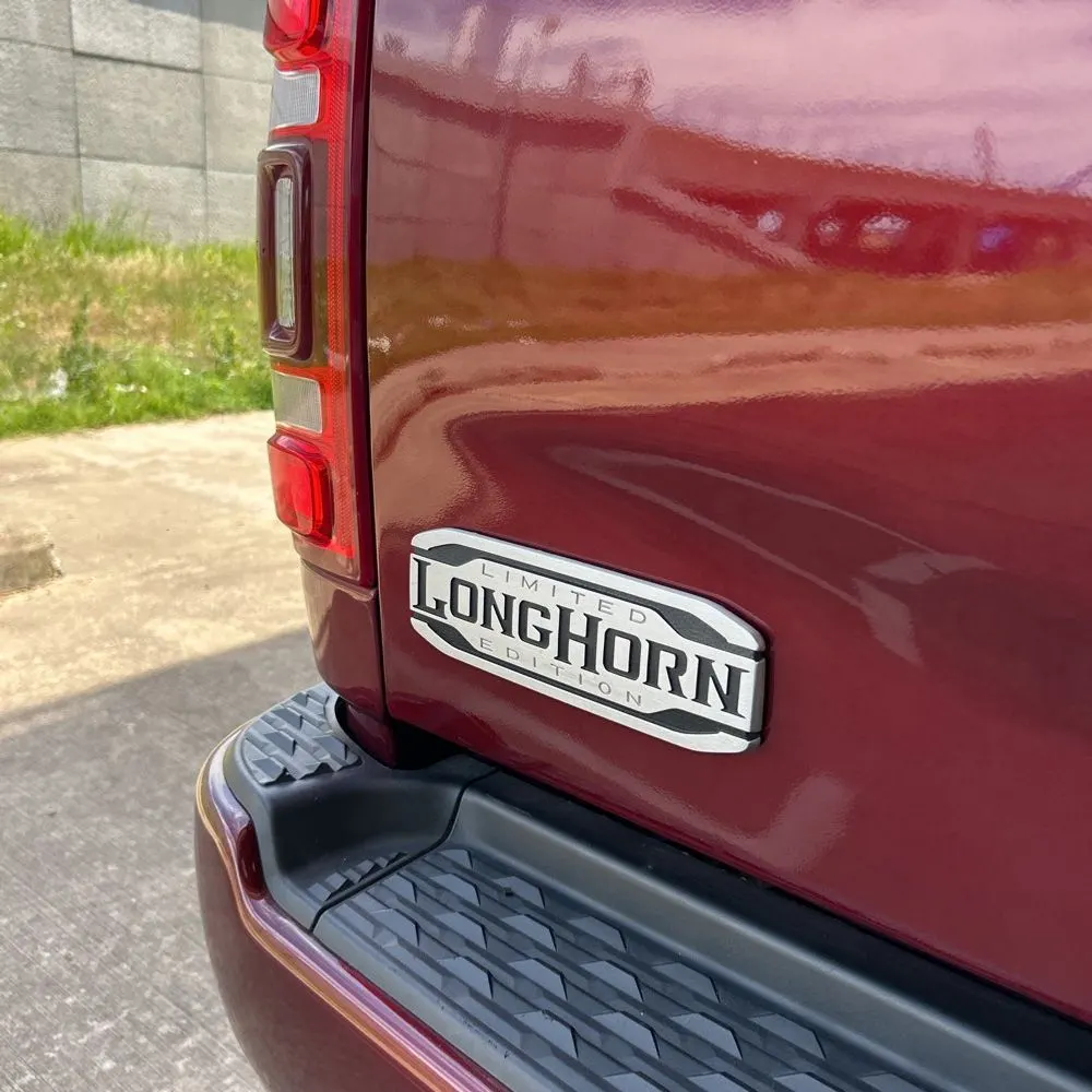 2024 Ram 3500 Limited Longhorn