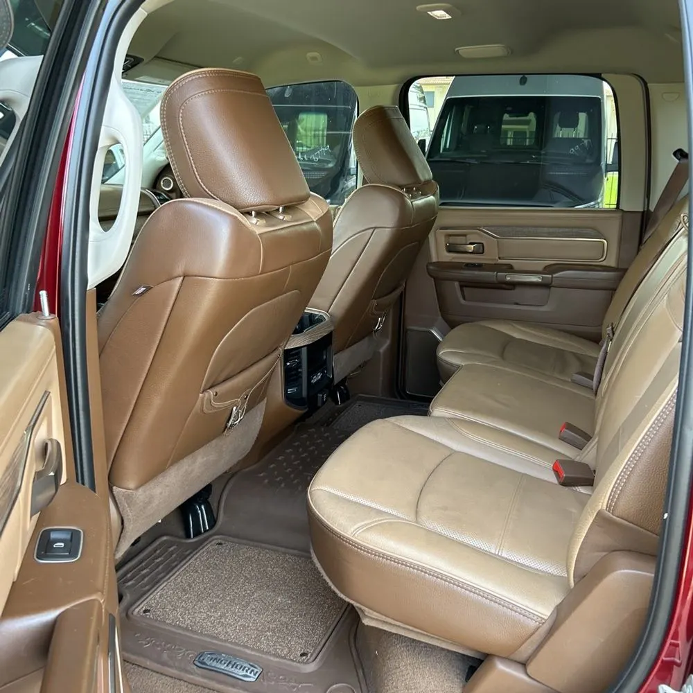 2024 Ram 3500 Limited Longhorn