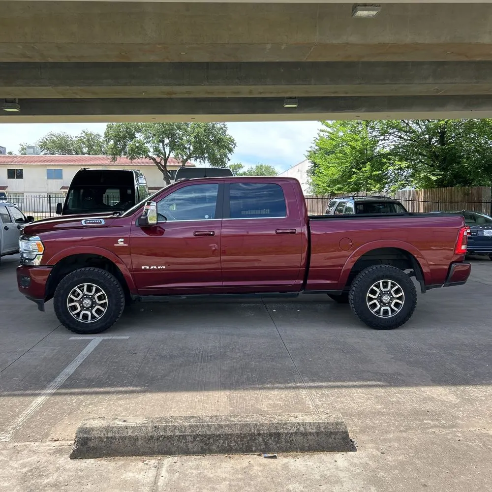 2024 Ram 3500 Limited Longhorn