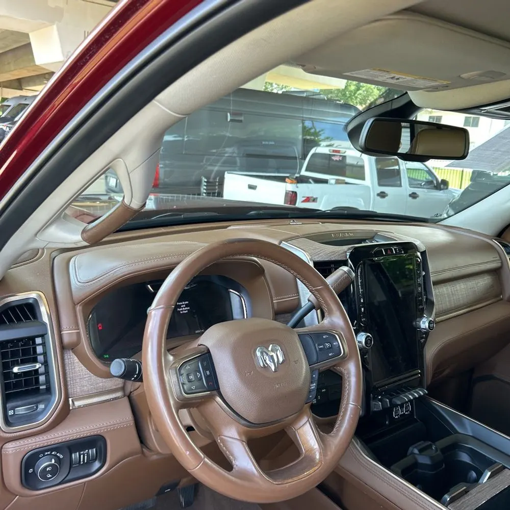 2024 Ram 3500 Limited Longhorn