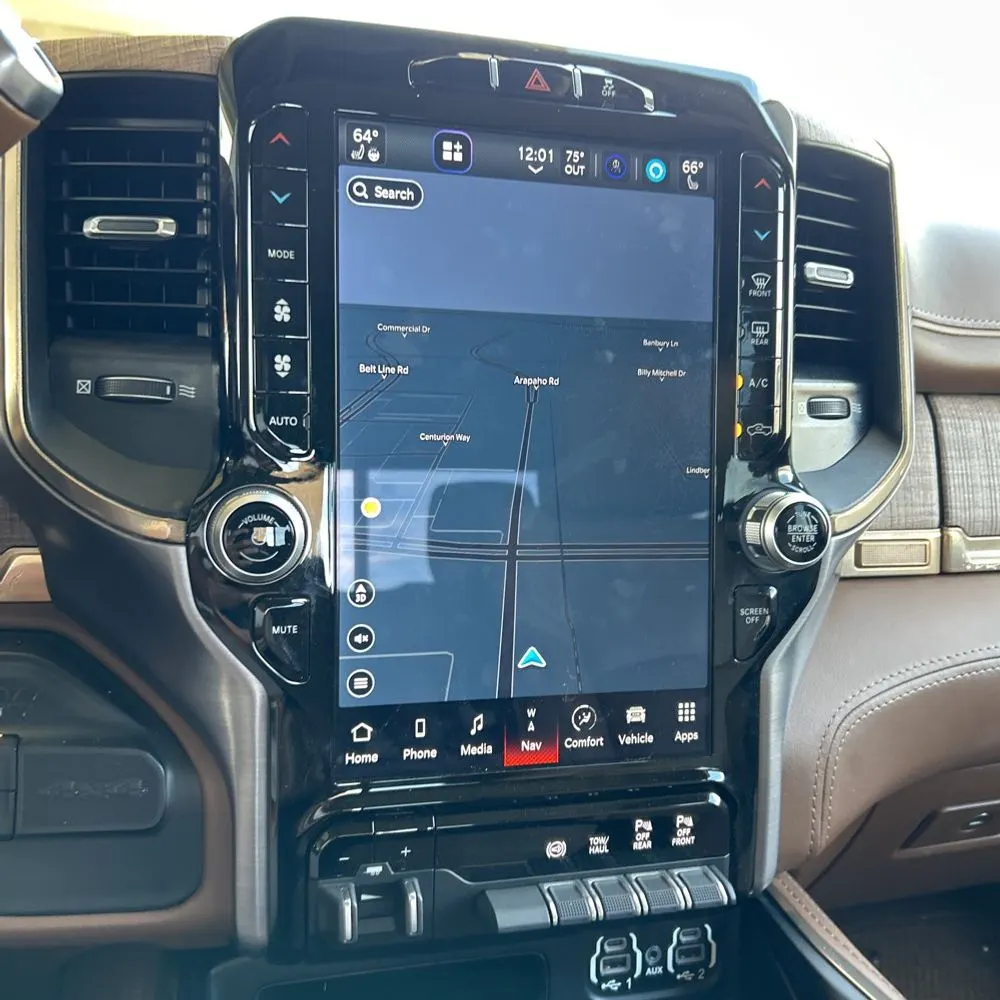 2024 Ram 3500 Limited Longhorn