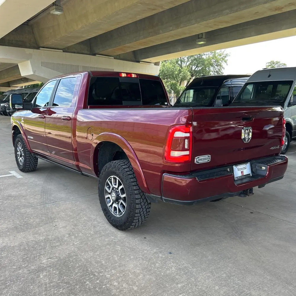 2024 Ram 3500 Limited Longhorn