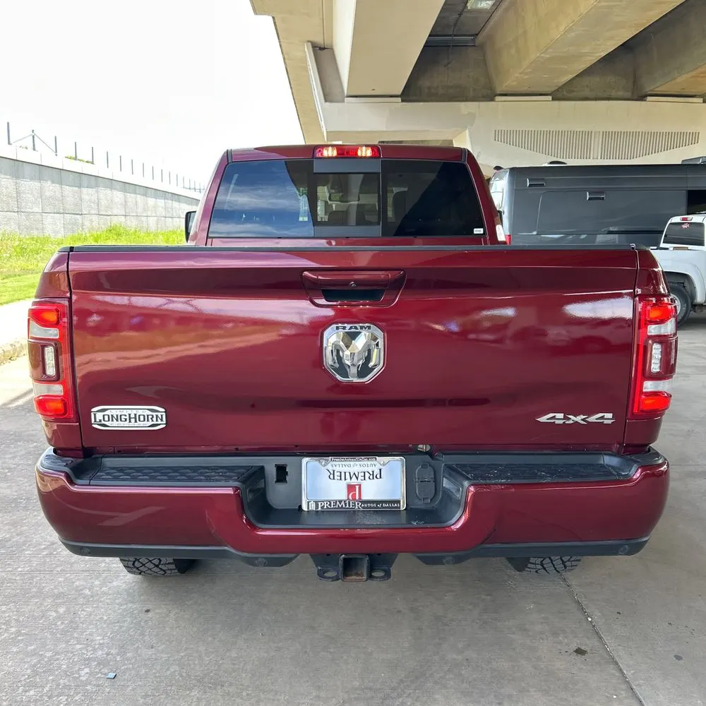 2024 Ram 3500 Limited Longhorn
