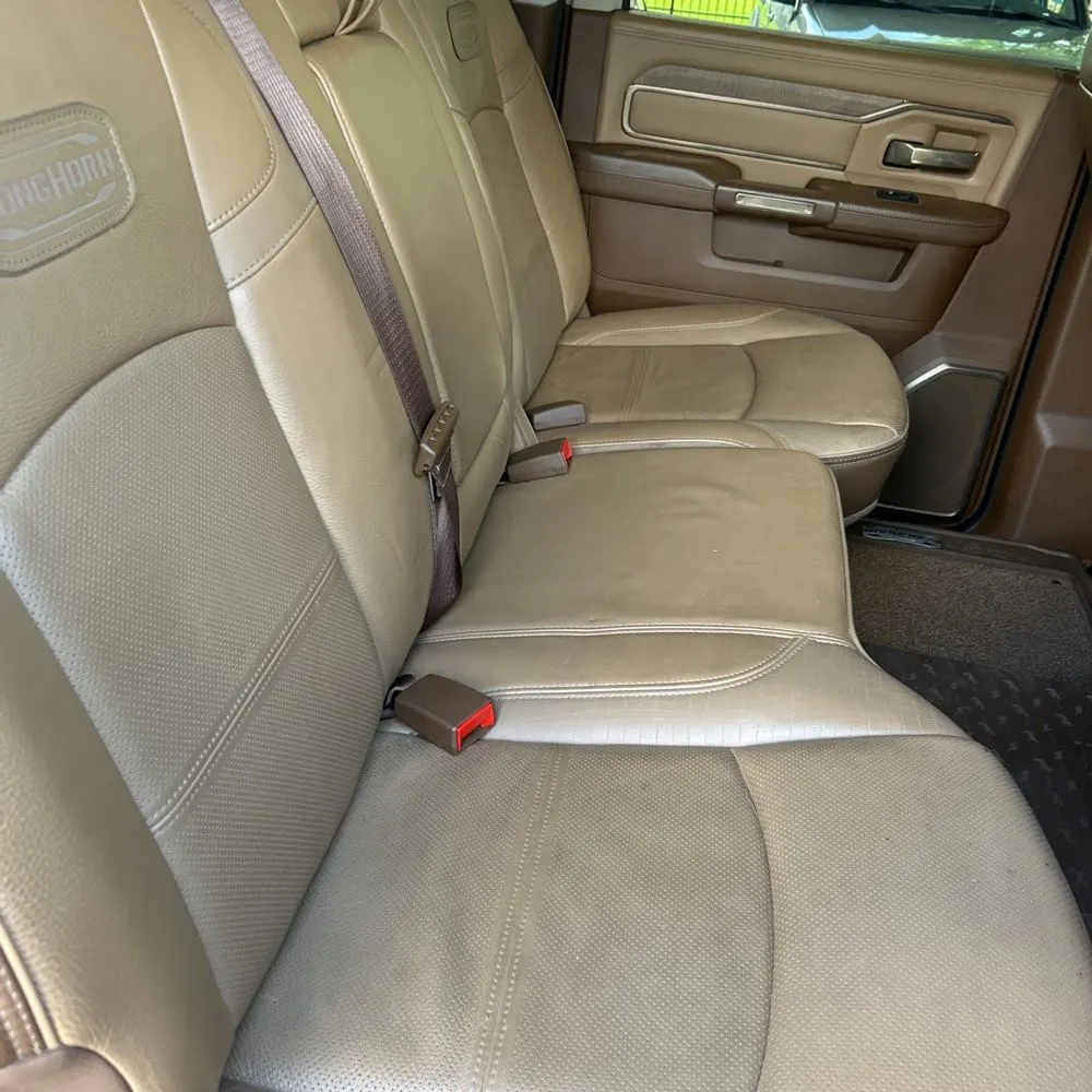 2024 Ram 3500 Limited Longhorn