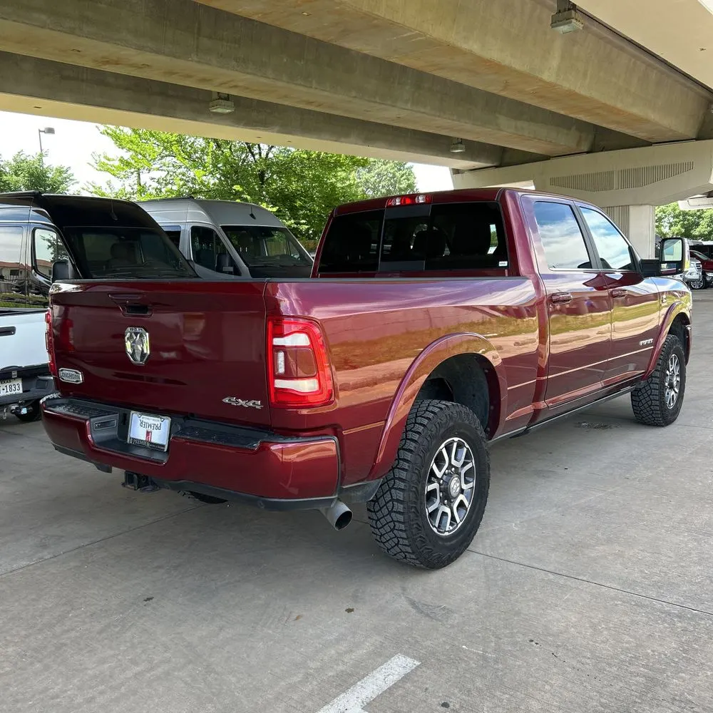 2024 Ram 3500 Limited Longhorn
