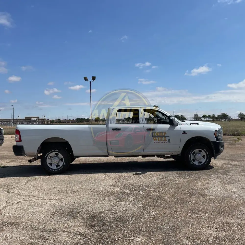 2024 Ram 3500 Tradesman