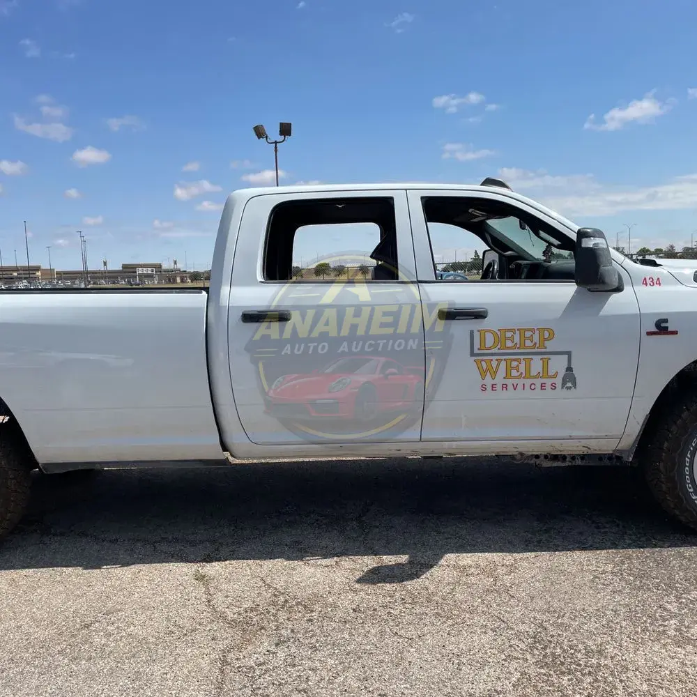 2024 Ram 3500 Tradesman