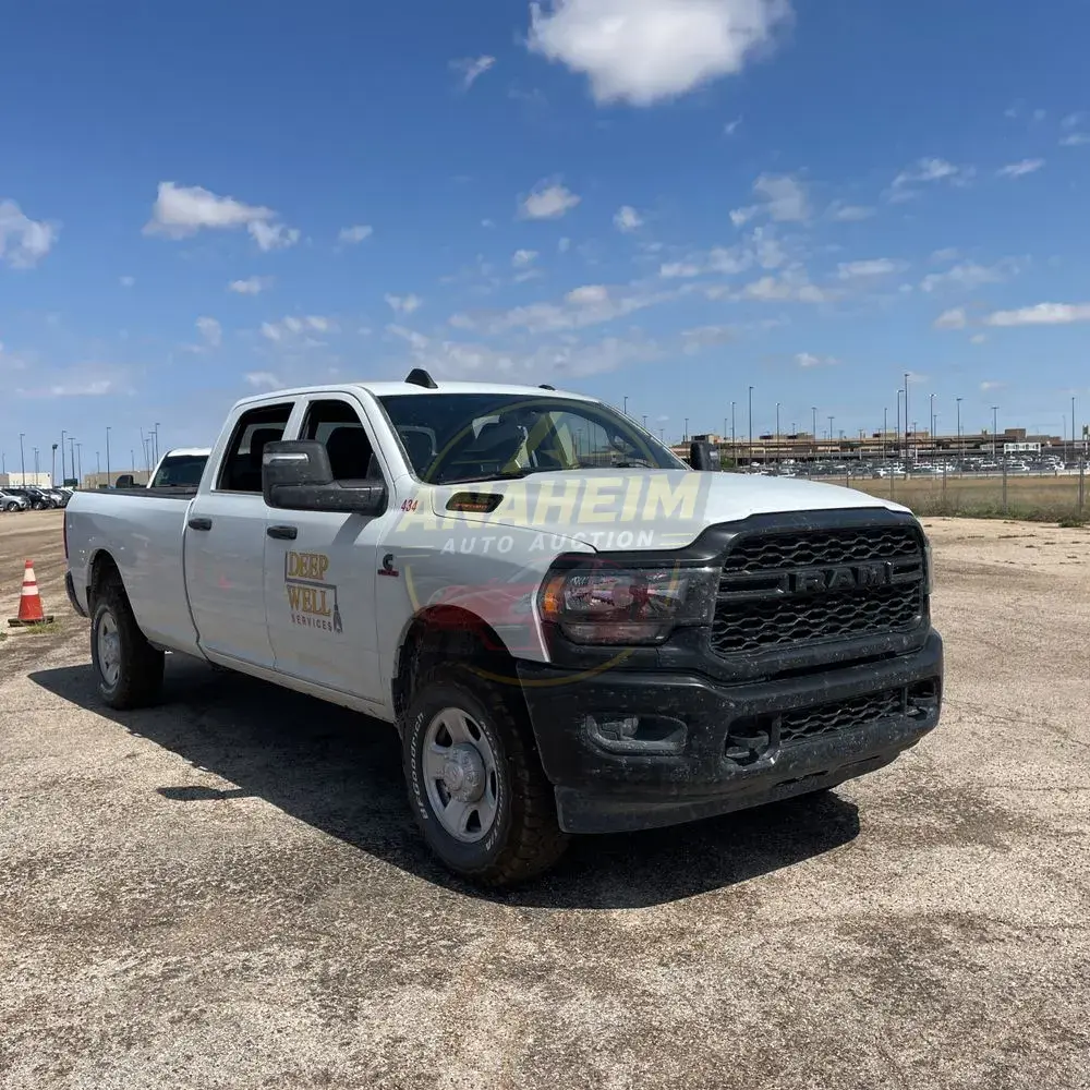 2024 Ram 3500 Tradesman