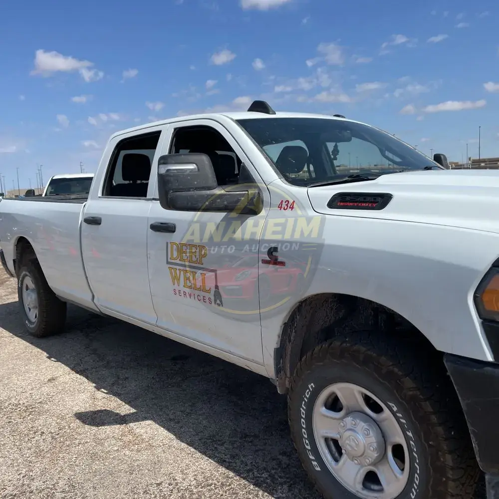 2024 Ram 3500 Tradesman
