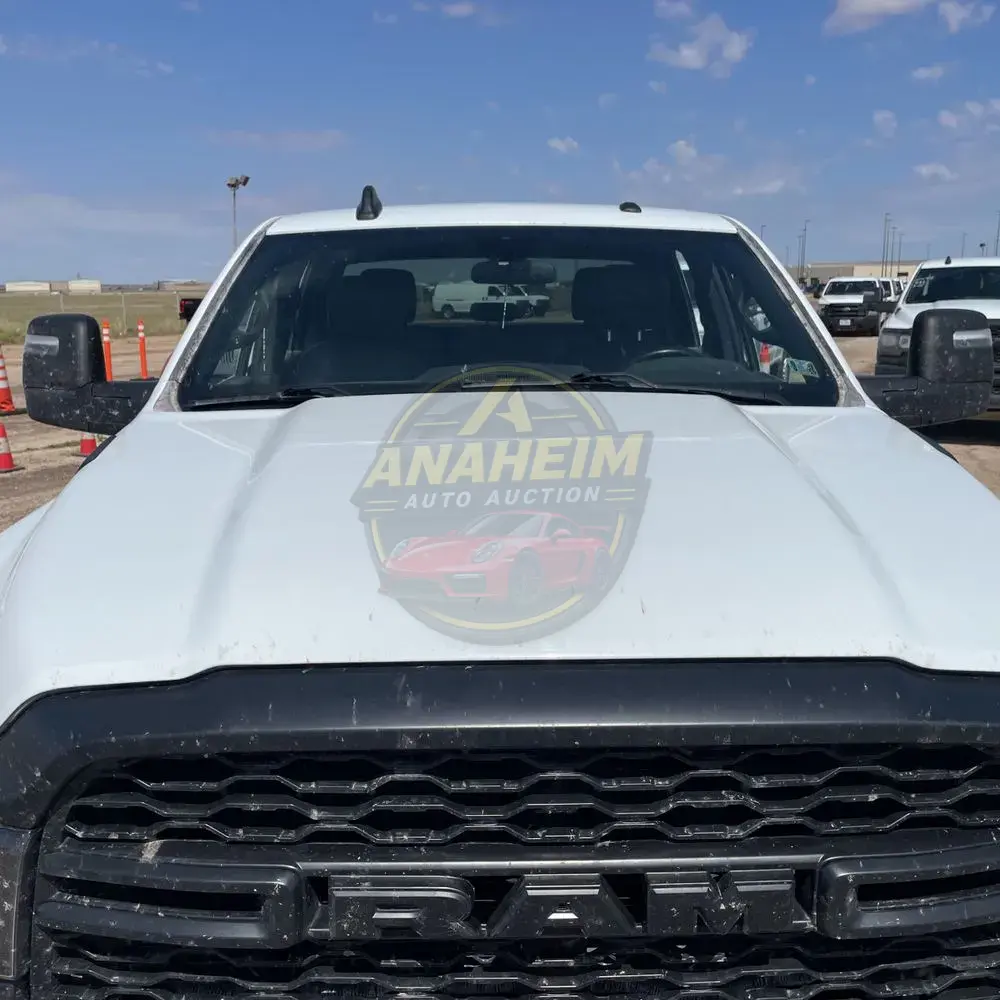 2024 Ram 3500 Tradesman