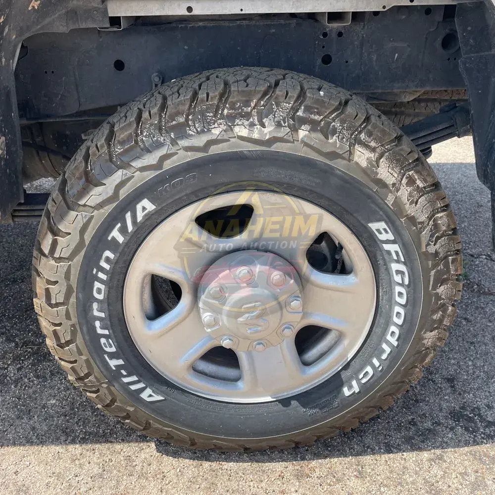 2024 Ram 3500 Tradesman