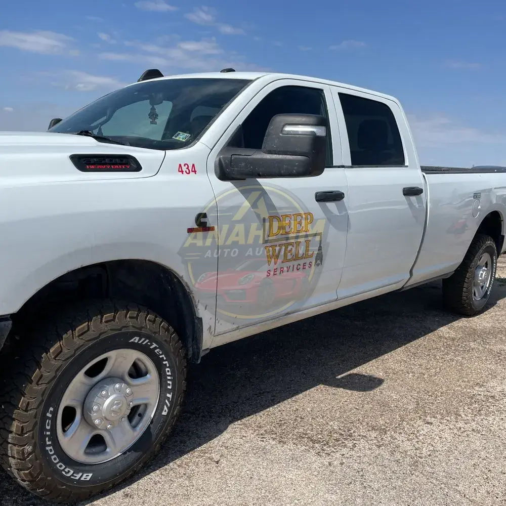 2024 Ram 3500 Tradesman