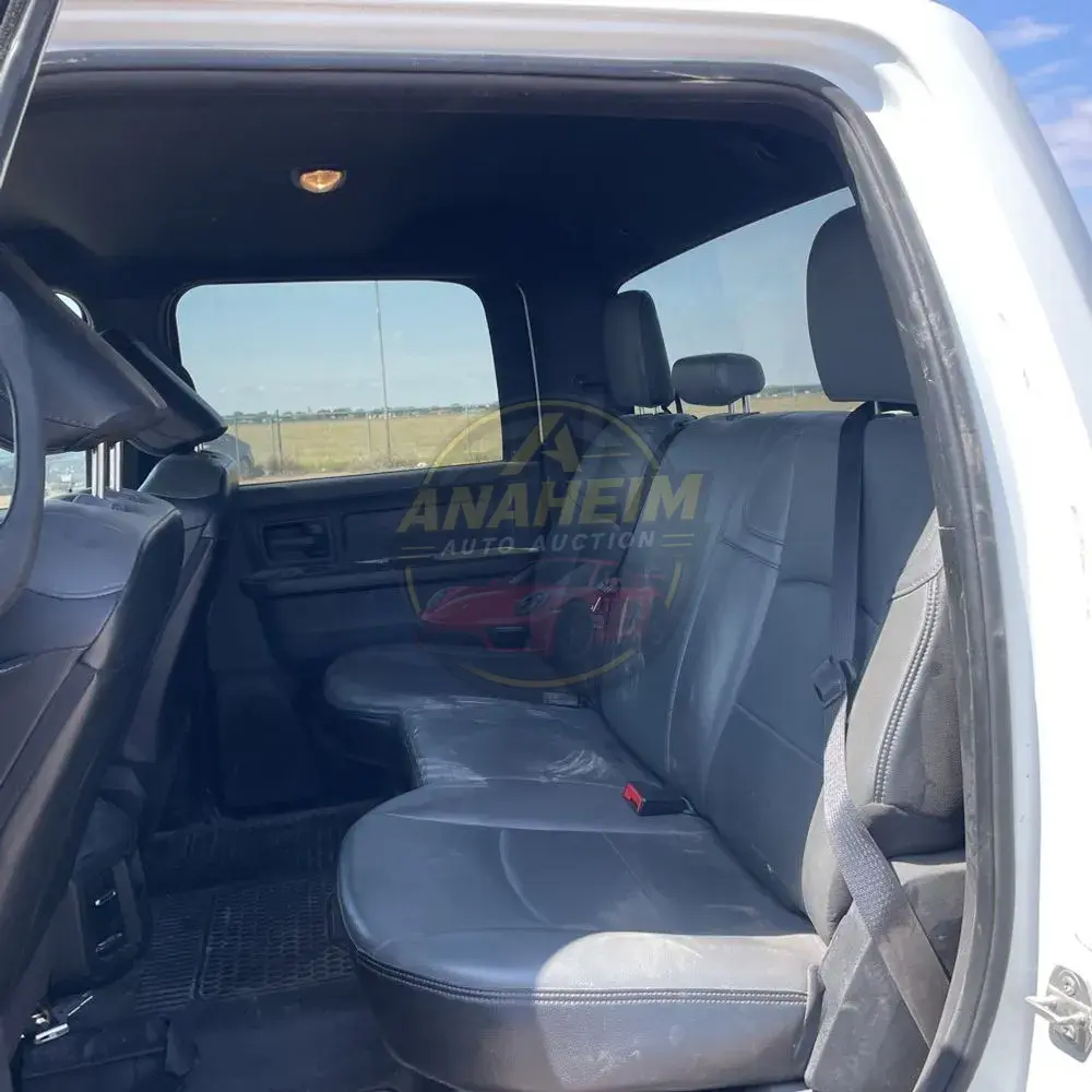 2024 Ram 3500 Tradesman