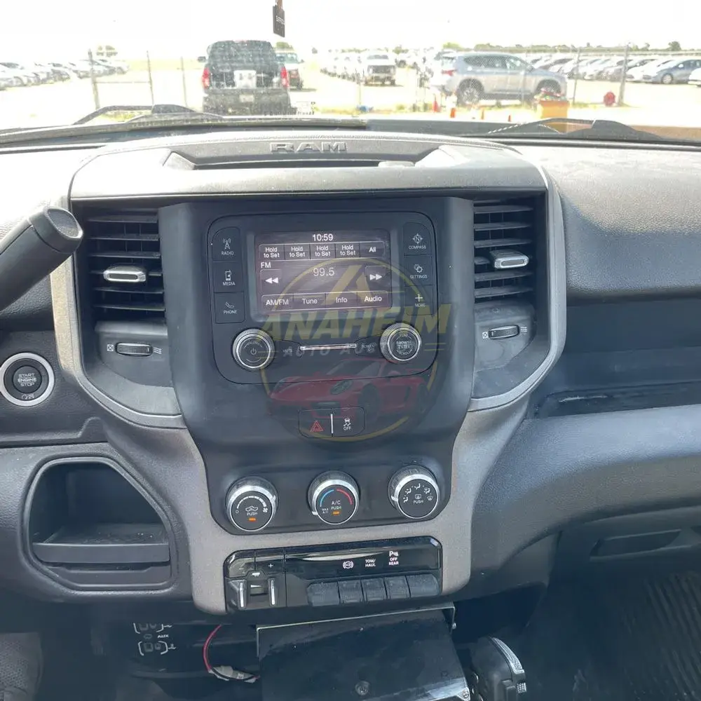 2024 Ram 3500 Tradesman