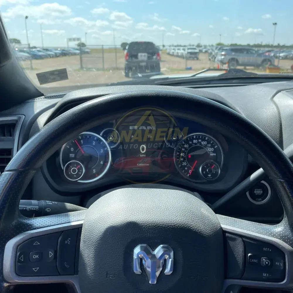 2024 Ram 3500 Tradesman