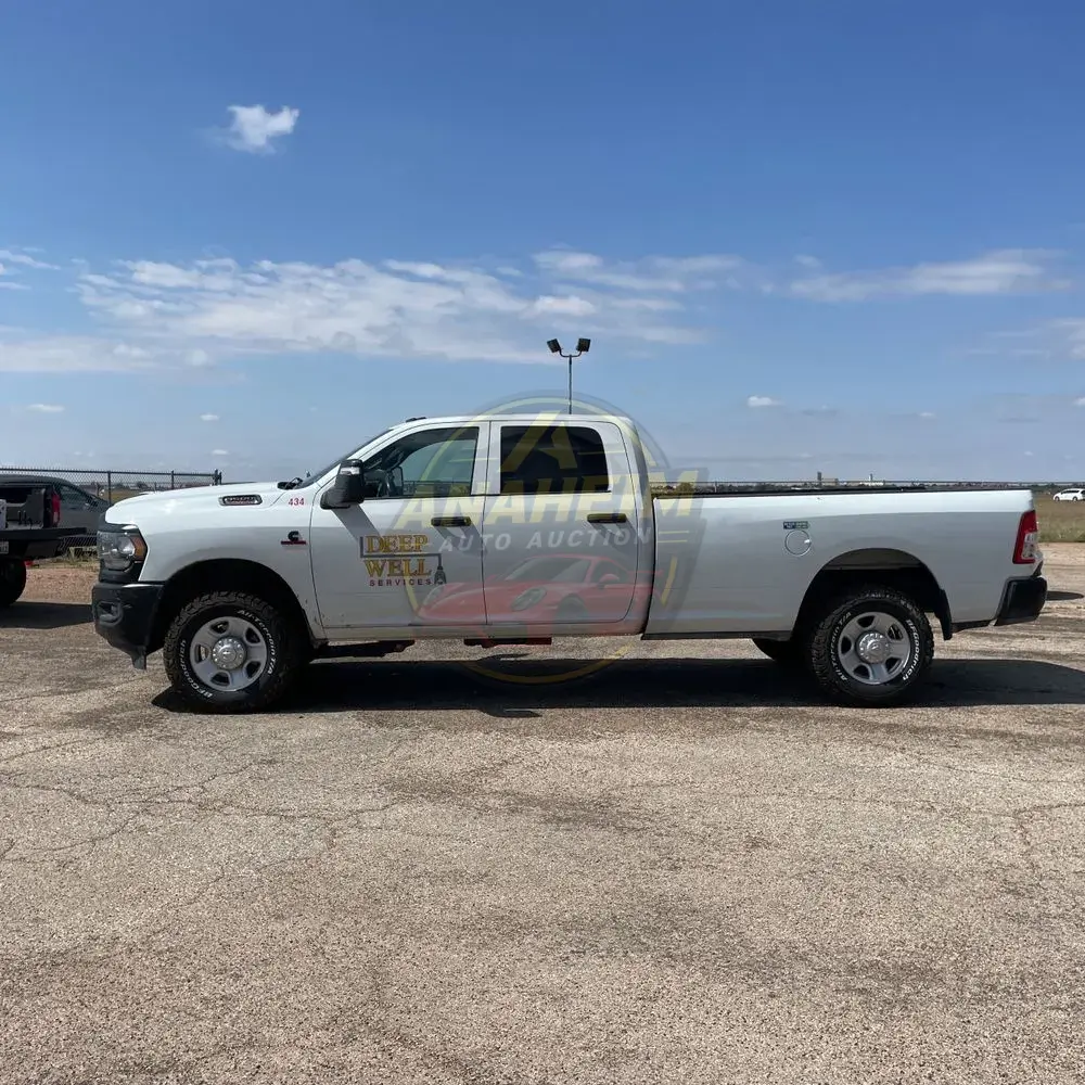2024 Ram 3500 Tradesman