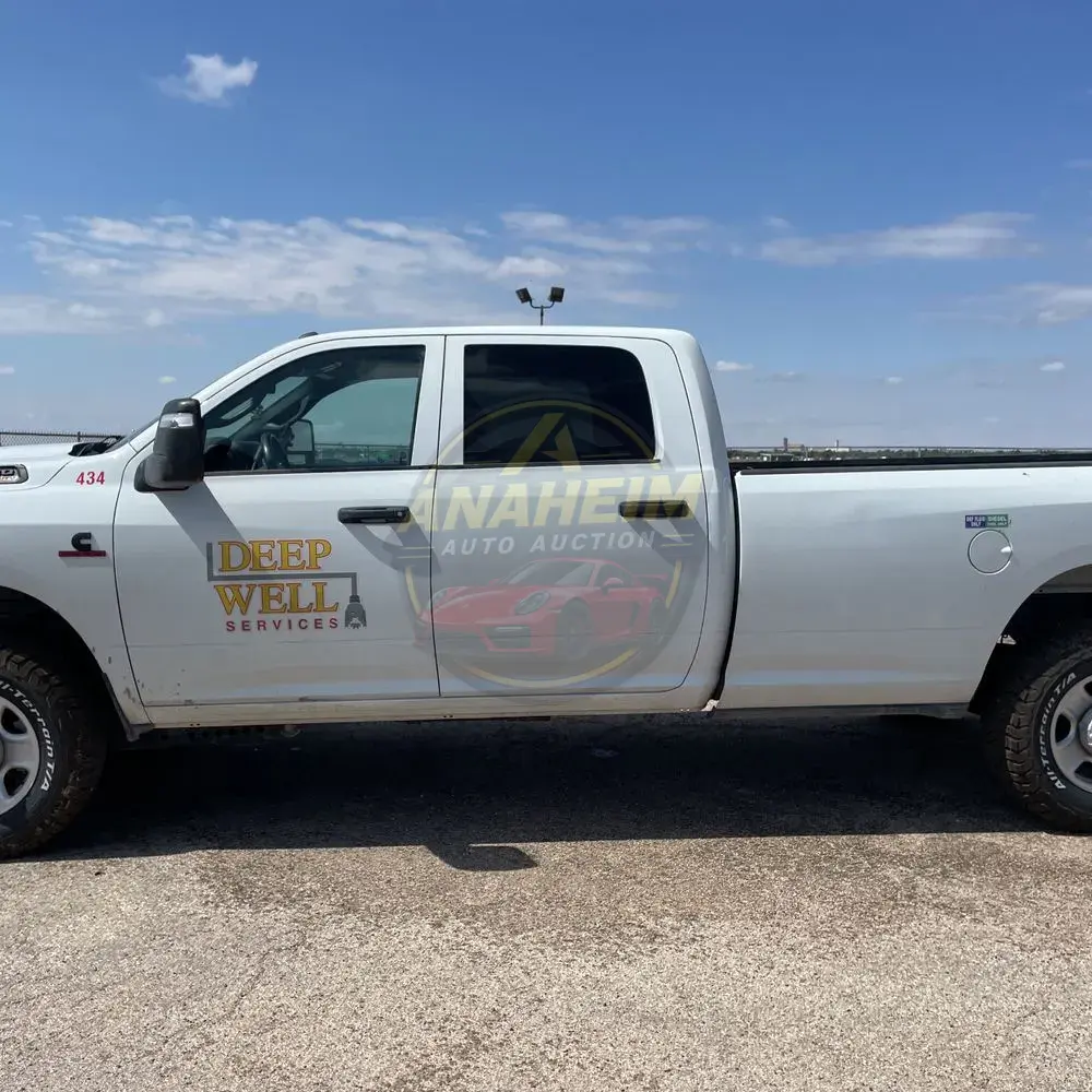 2024 Ram 3500 Tradesman
