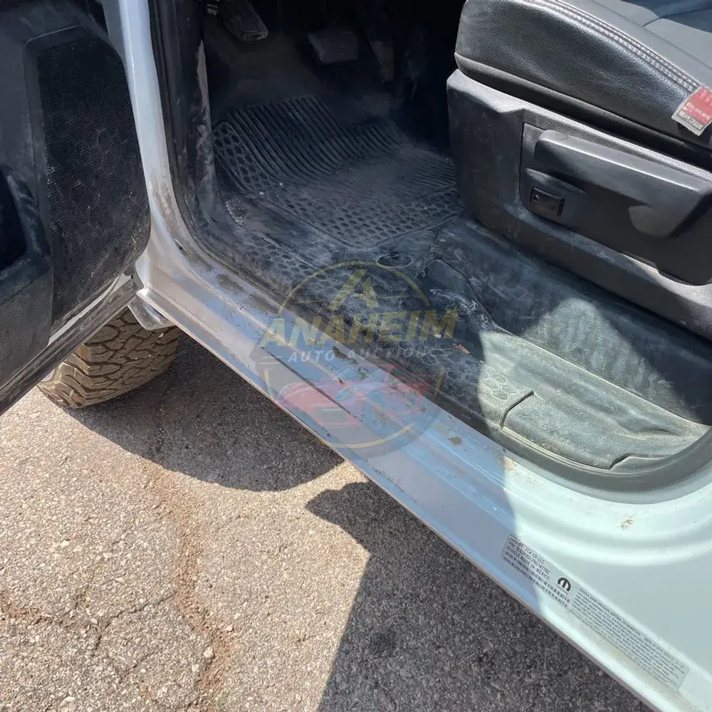 2024 Ram 3500 Tradesman