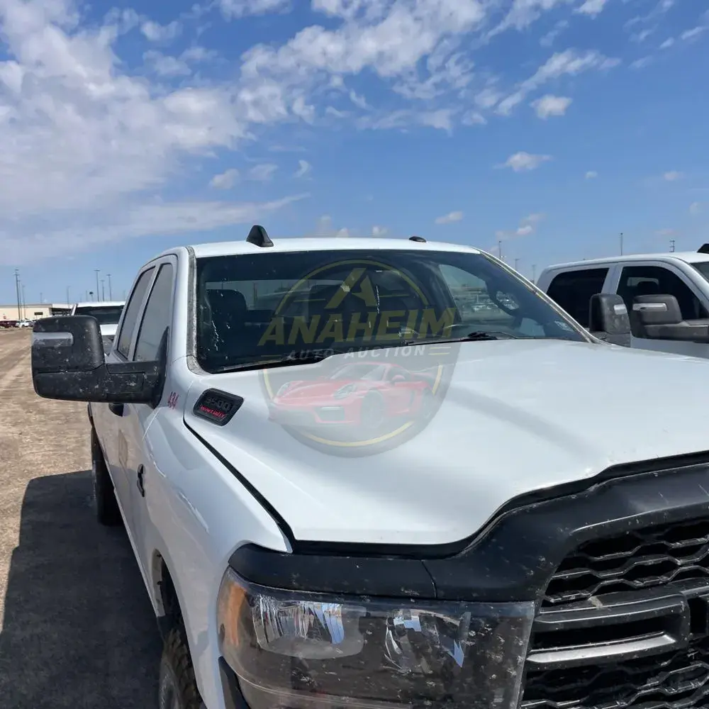 2024 Ram 3500 Tradesman