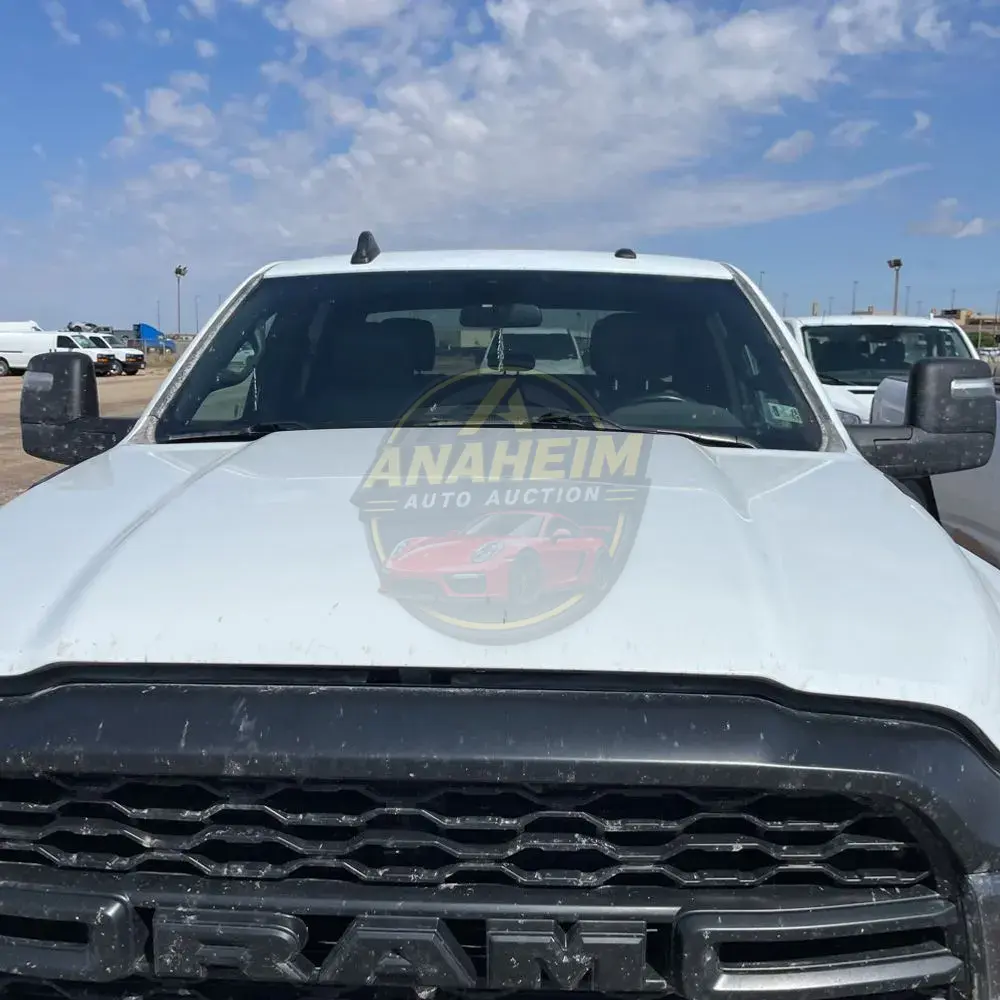2024 Ram 3500 Tradesman