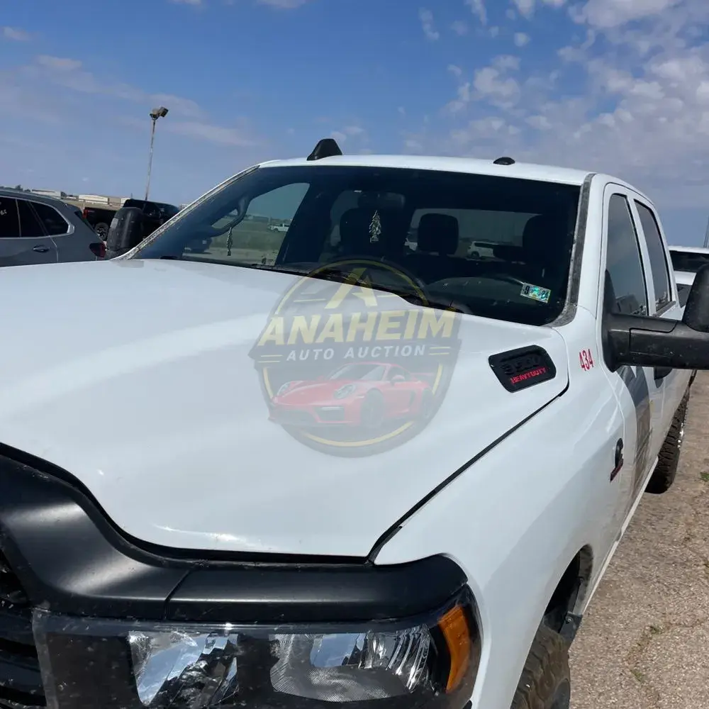 2024 Ram 3500 Tradesman