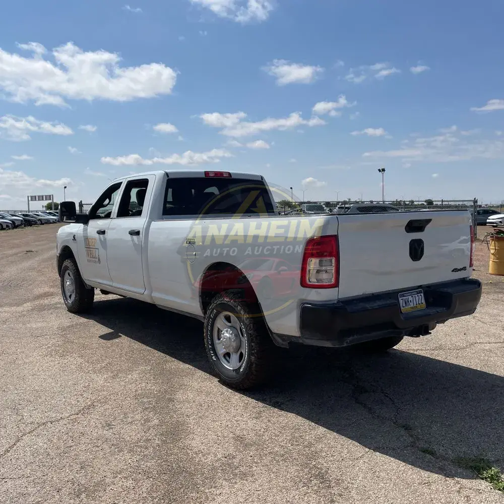 2024 Ram 3500 Tradesman