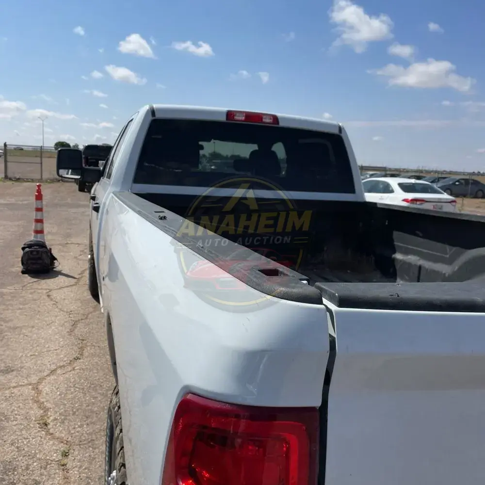 2024 Ram 3500 Tradesman