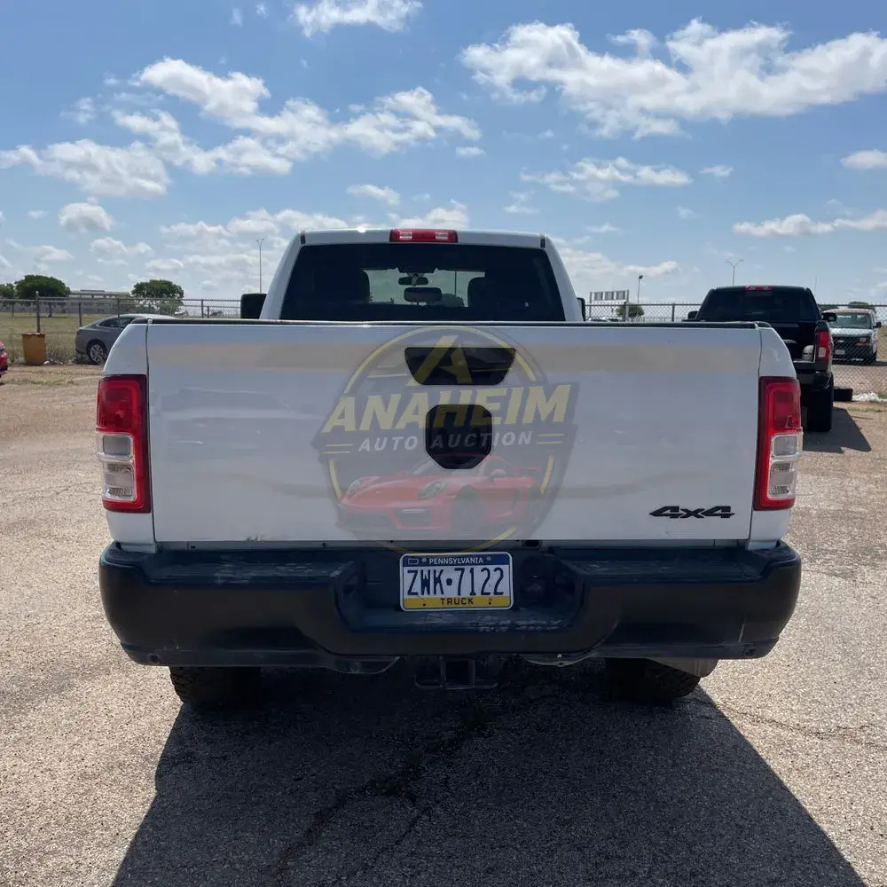 2024 Ram 3500 Tradesman