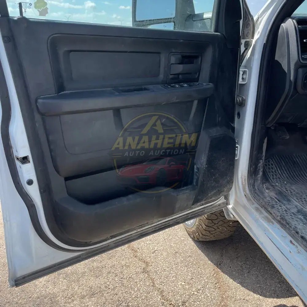2024 Ram 3500 Tradesman