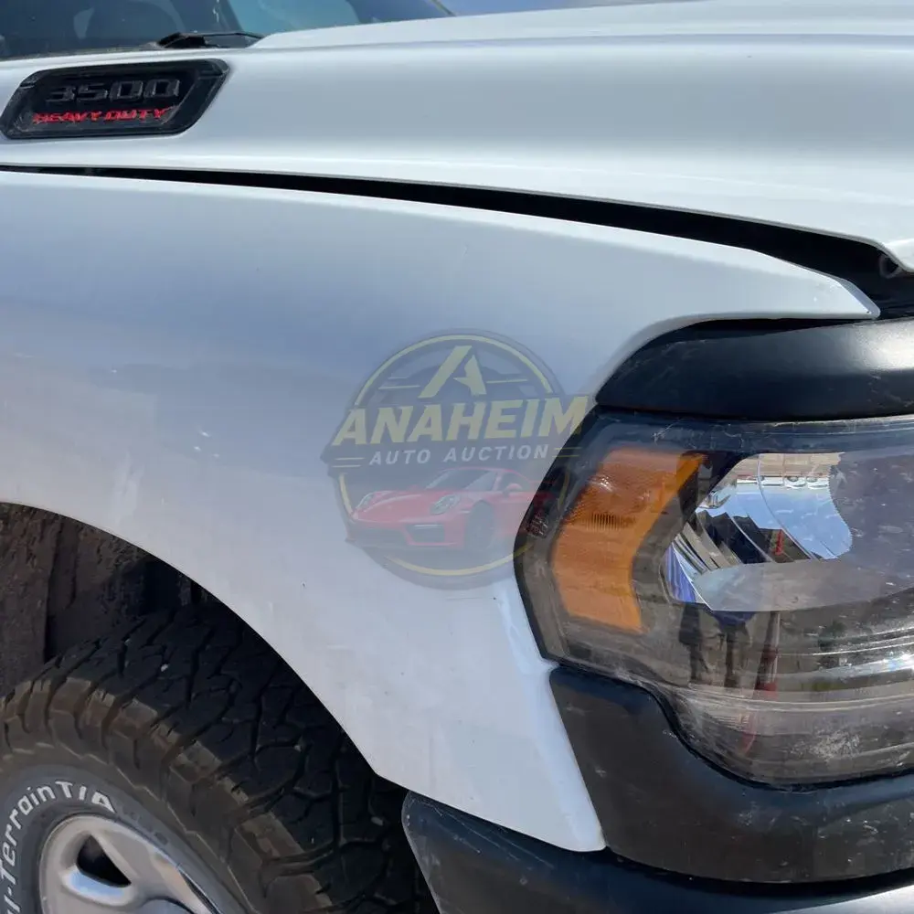 2024 Ram 3500 Tradesman
