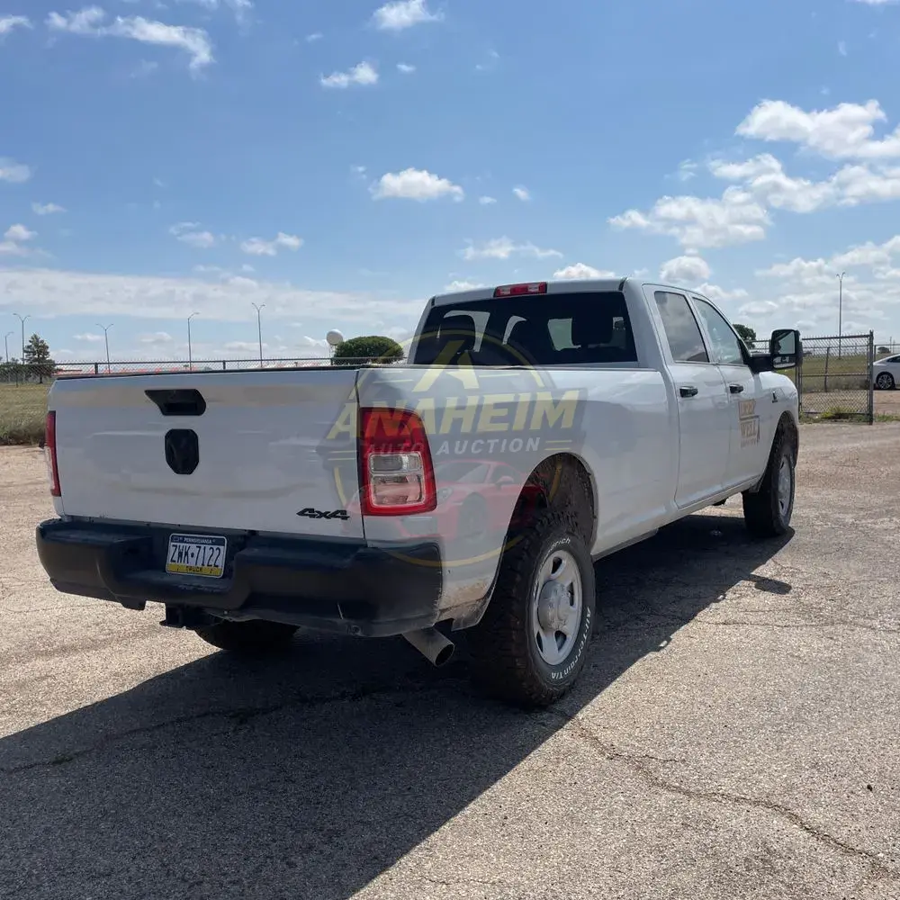 2024 Ram 3500 Tradesman