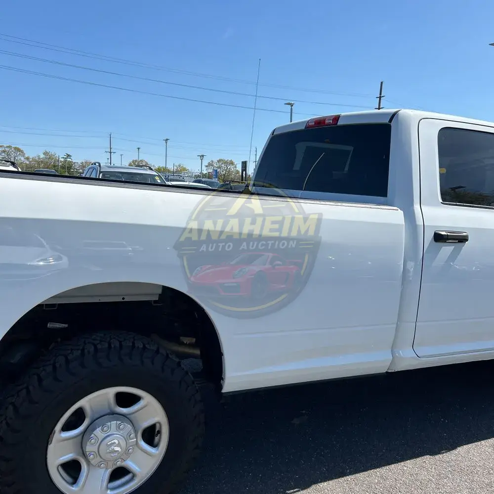 2024 Ram 3500 Tradesman