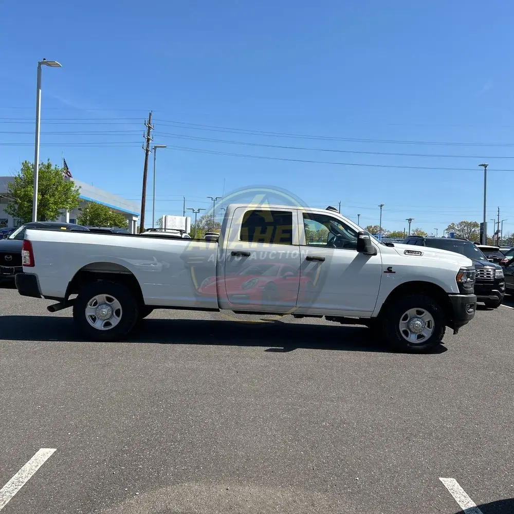 2024 Ram 3500 Tradesman
