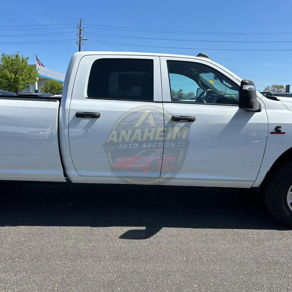 2024 Ram 3500 Tradesman