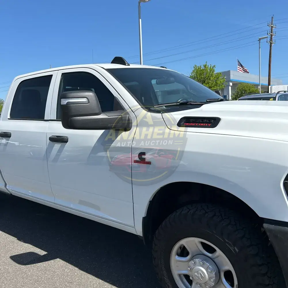 2024 Ram 3500 Tradesman