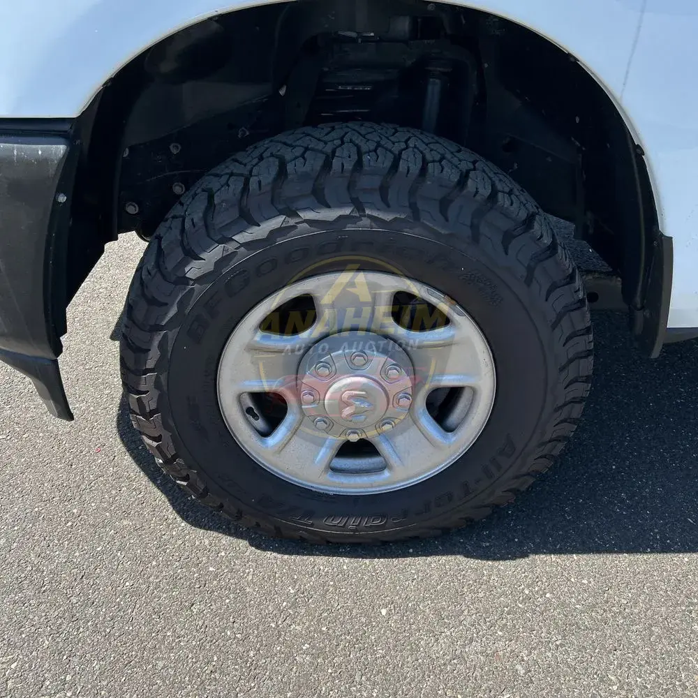 2024 Ram 3500 Tradesman
