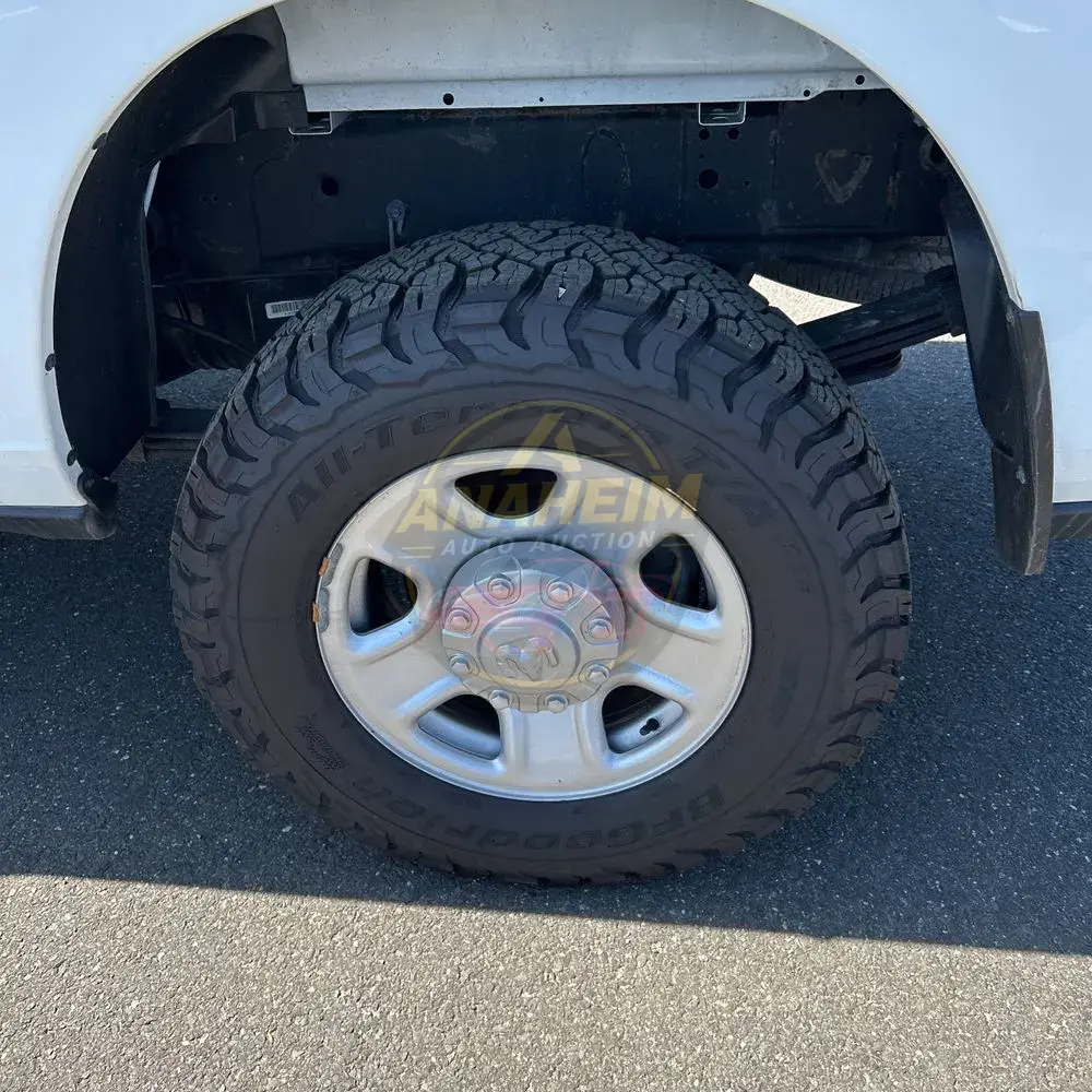 2024 Ram 3500 Tradesman