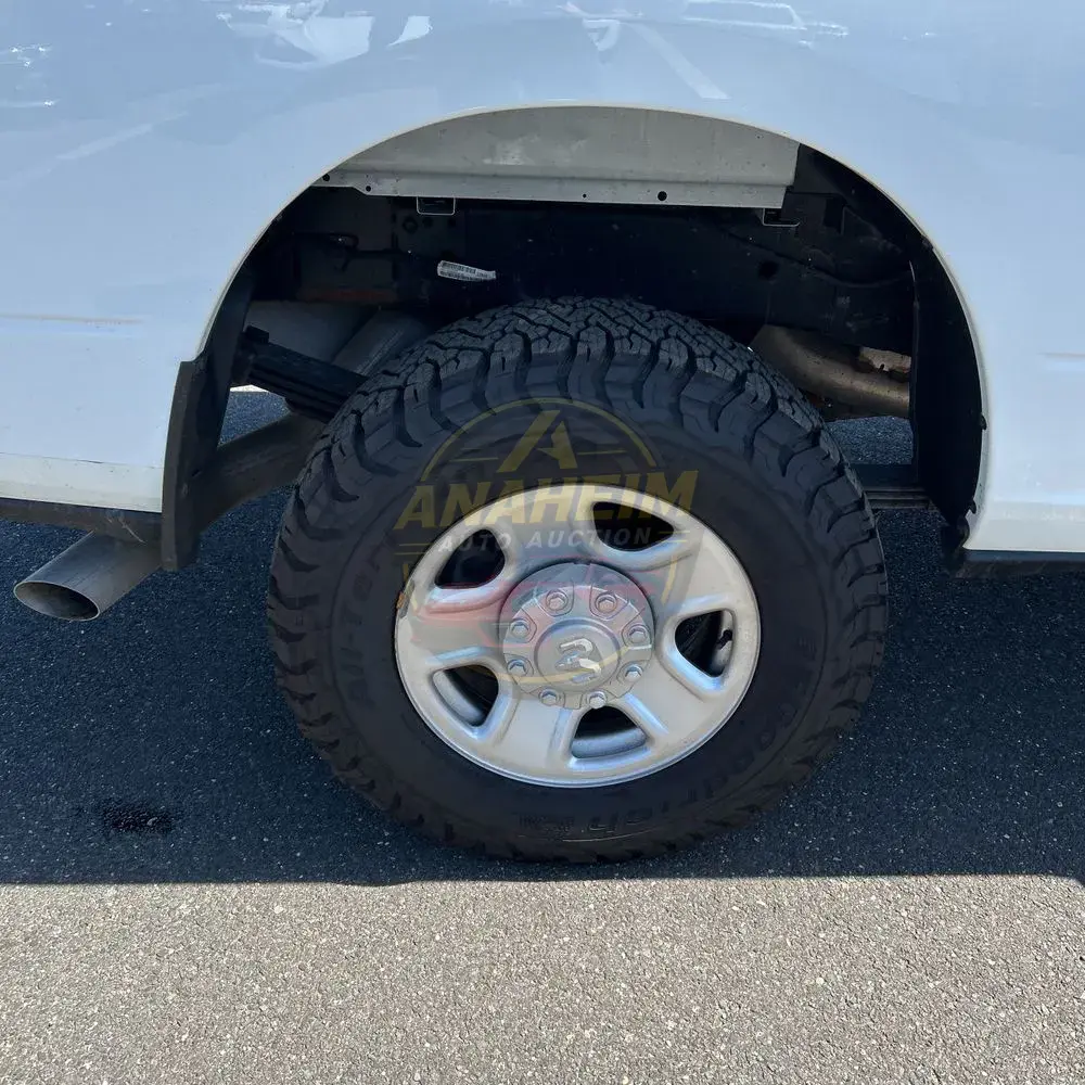 2024 Ram 3500 Tradesman