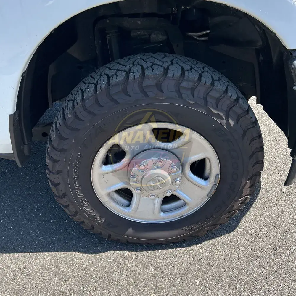 2024 Ram 3500 Tradesman