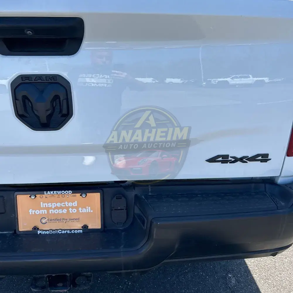 2024 Ram 3500 Tradesman